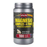 MAGNESIO COMPLEX 100 CPS. VEGETALI